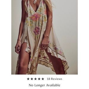 Free People top / dress